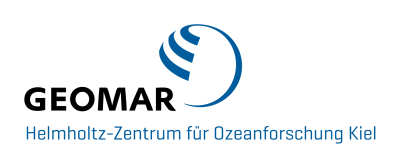 Logo GEOMAR lang